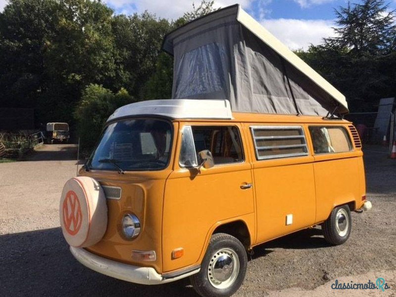 1971' Volkswagen Typ 2 photo #3