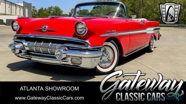 1957' Pontiac Star Chief photo #1