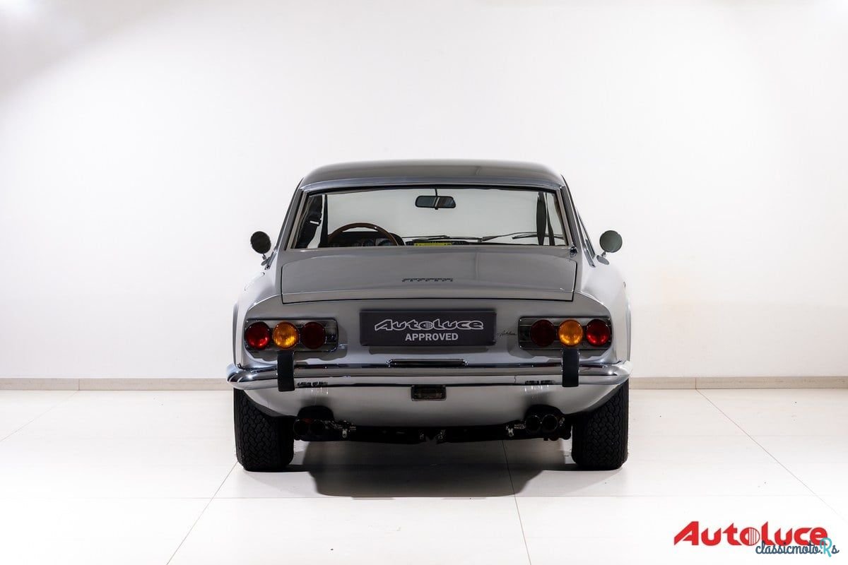 1969' Ferrari 365 photo #5