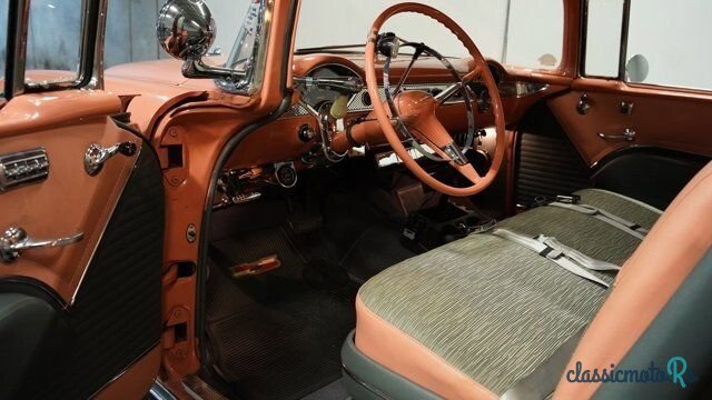 1955' Chevrolet Bel Air photo #3