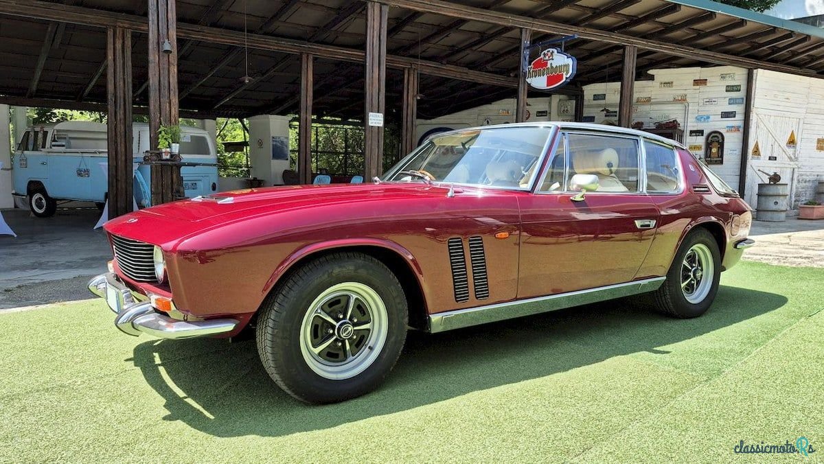 1968' Jensen FF photo #1