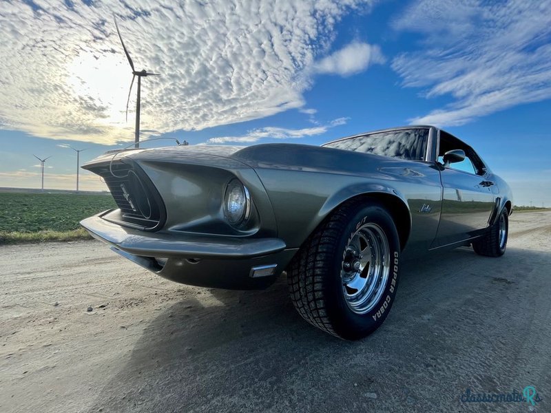 1969' Ford Mustang photo #3