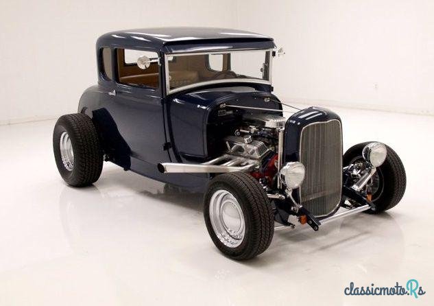 1929' Ford Model A photo #3