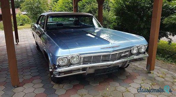 1965' Chevrolet Impala photo #3