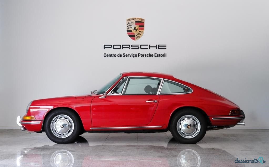 1966' Porsche 911 photo #2
