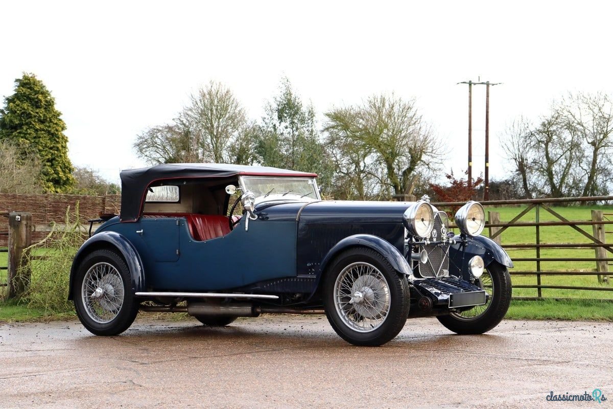 1931' Lagonda 2 Litre photo #5