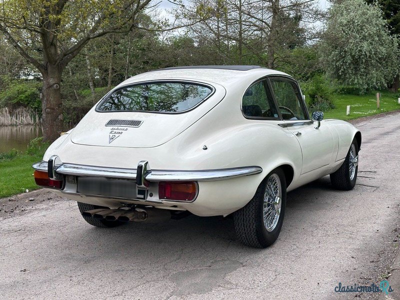 1972' Jaguar E-Type photo #3