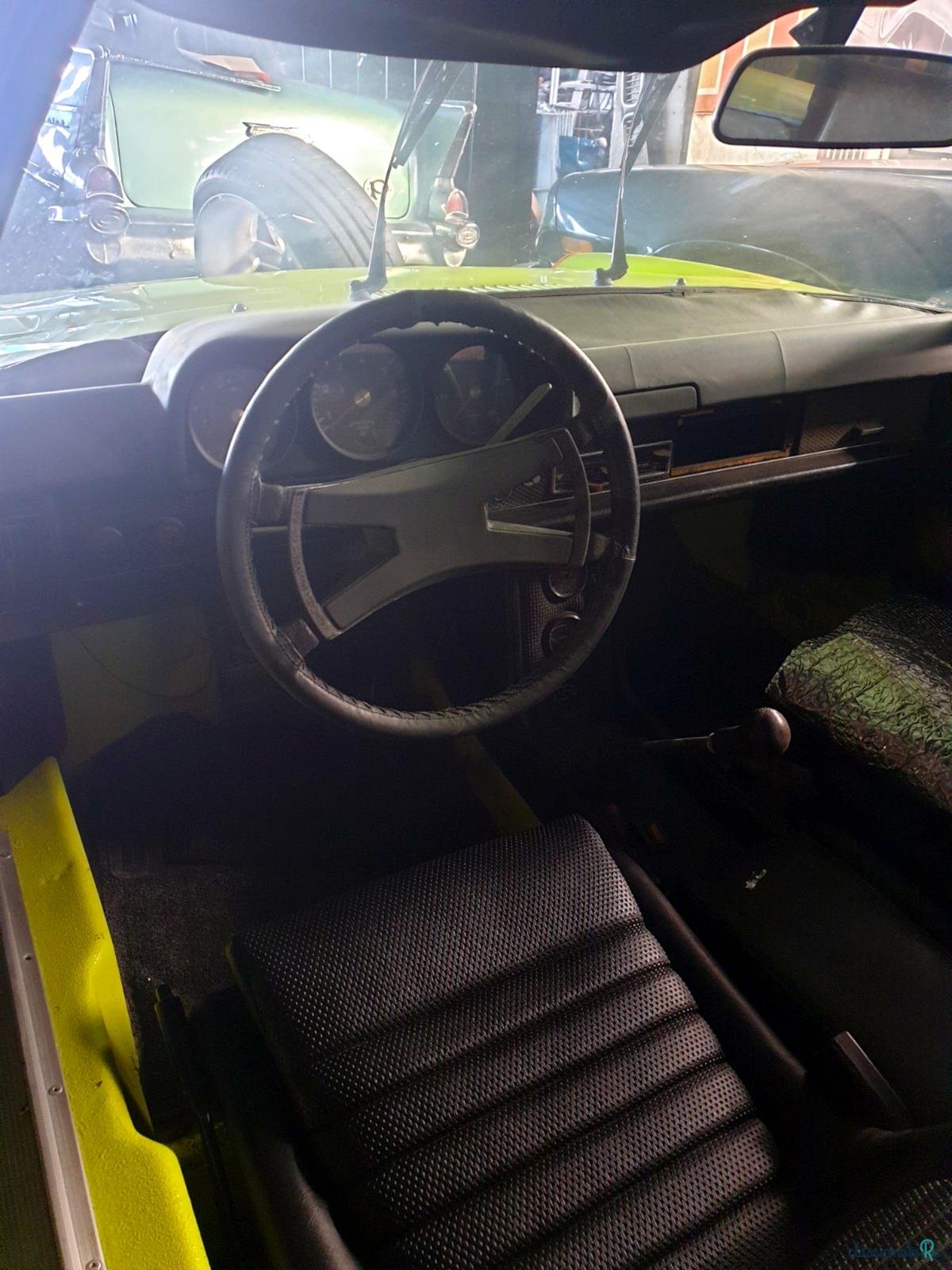 1975' Porsche 914 photo #5