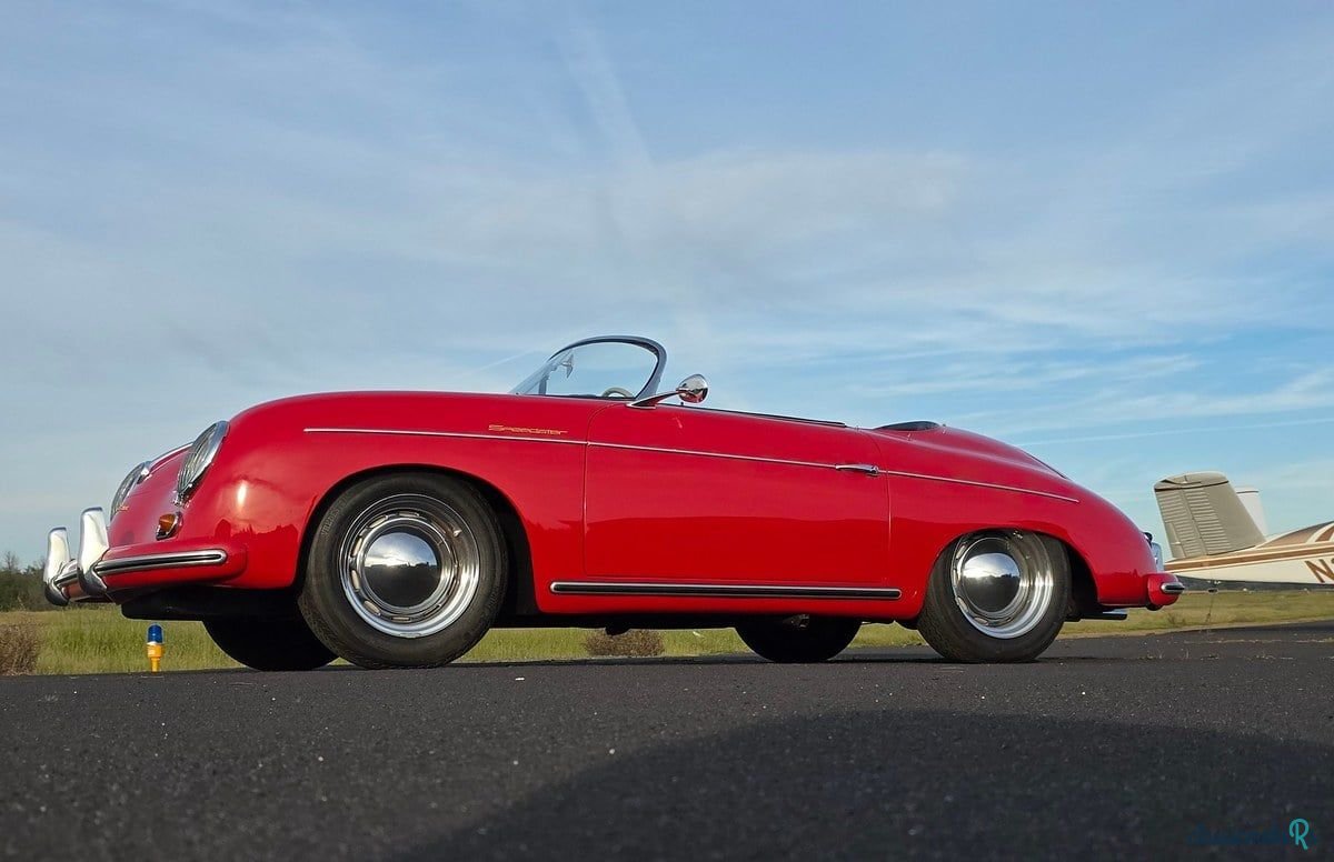 1955' Porsche 356 photo #6