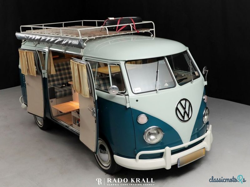 1964' Volkswagen Transporter photo #1