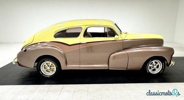 1947' Chevrolet Fleetline photo #5