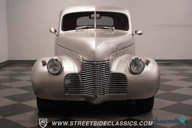 1940' Chevrolet photo #5