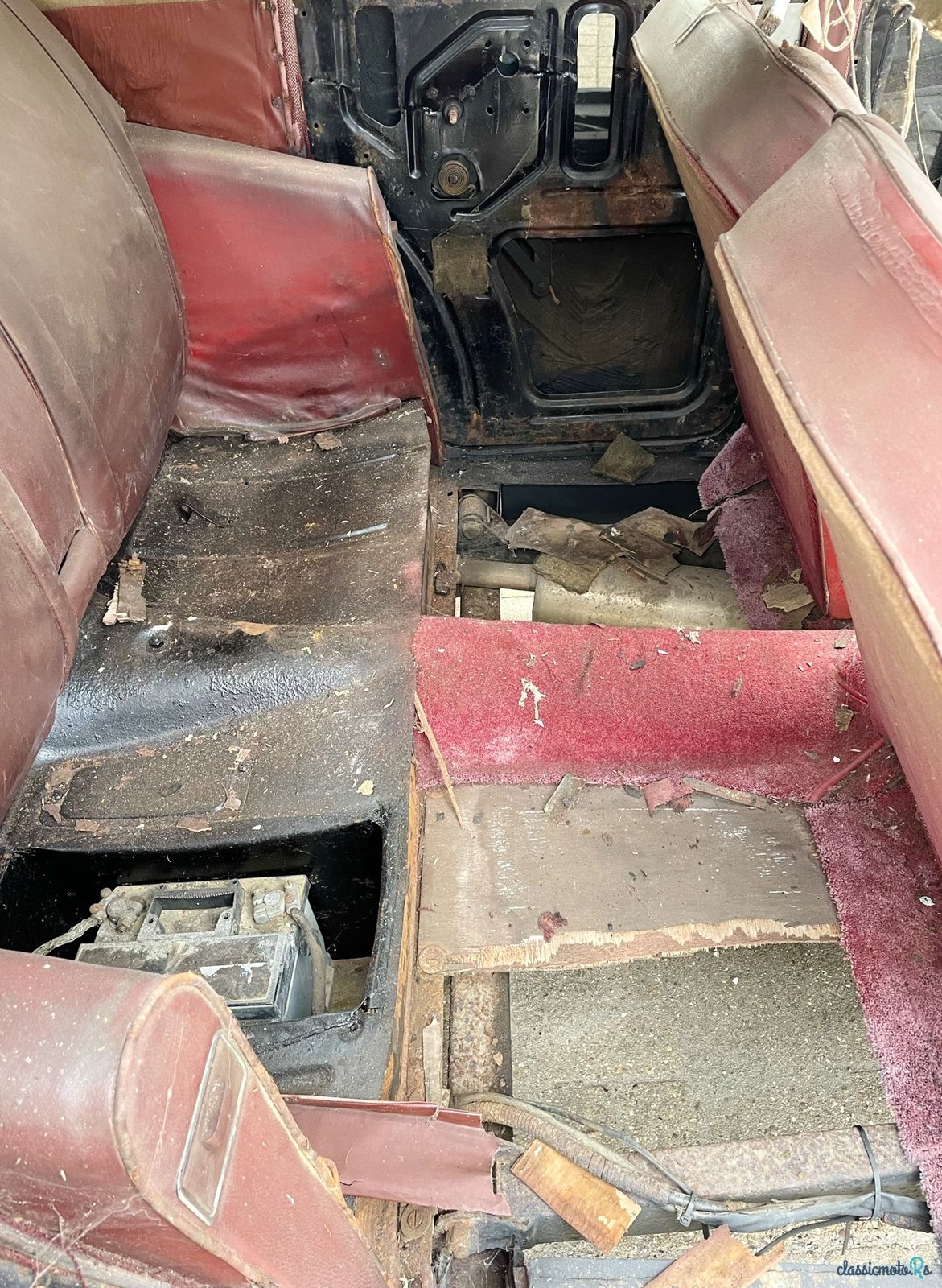 1949' Rover 75 photo #3