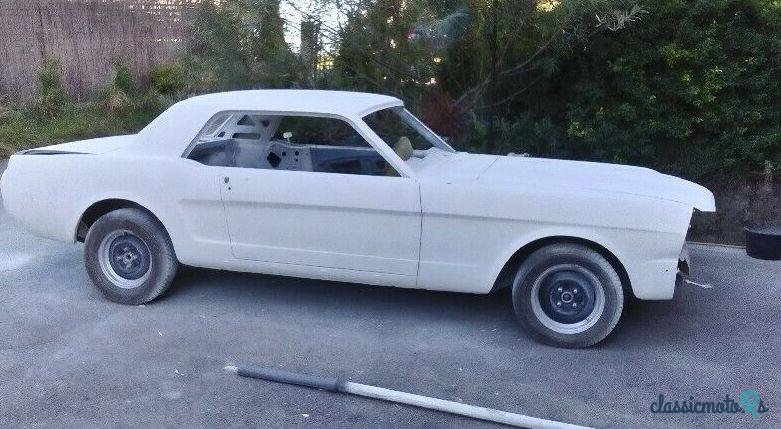 1966' Ford Mustang photo #4