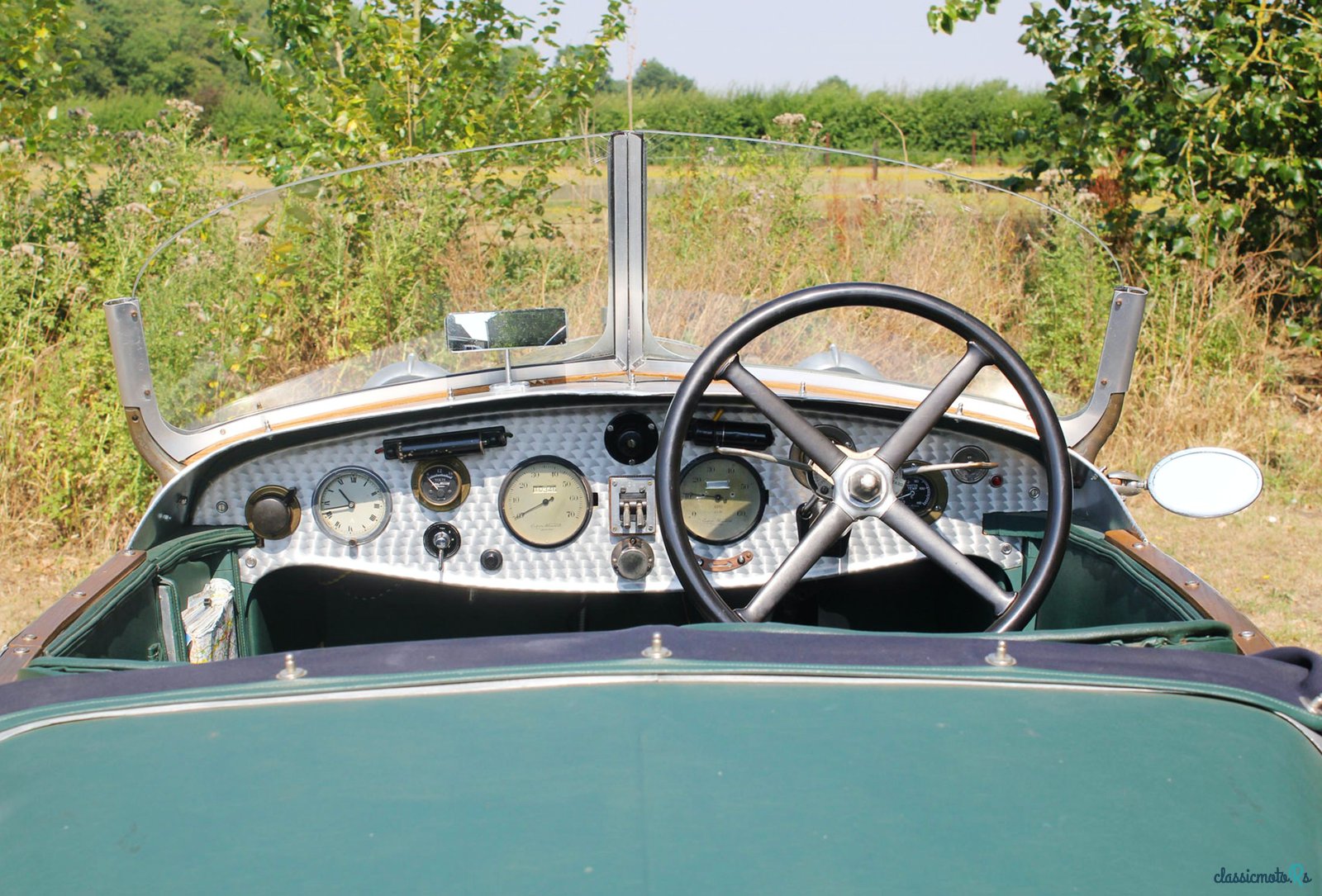 1927' Hillman 14 Special photo #6