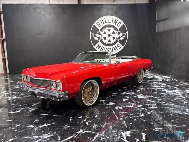 1973' Chevrolet Caprice photo #3