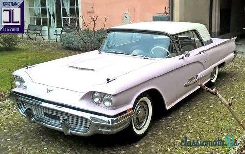 1959' Ford Thunderbird photo #5