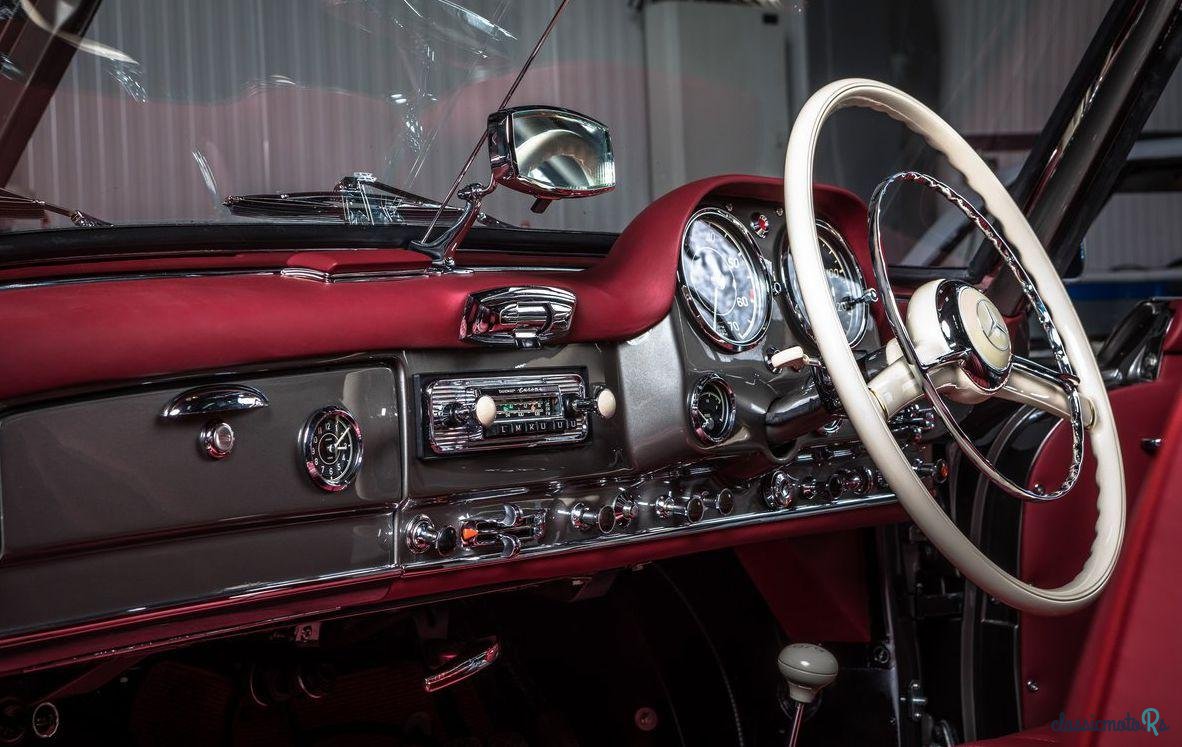 1963' Mercedes-Benz 190 Sl 190 Sl photo #2