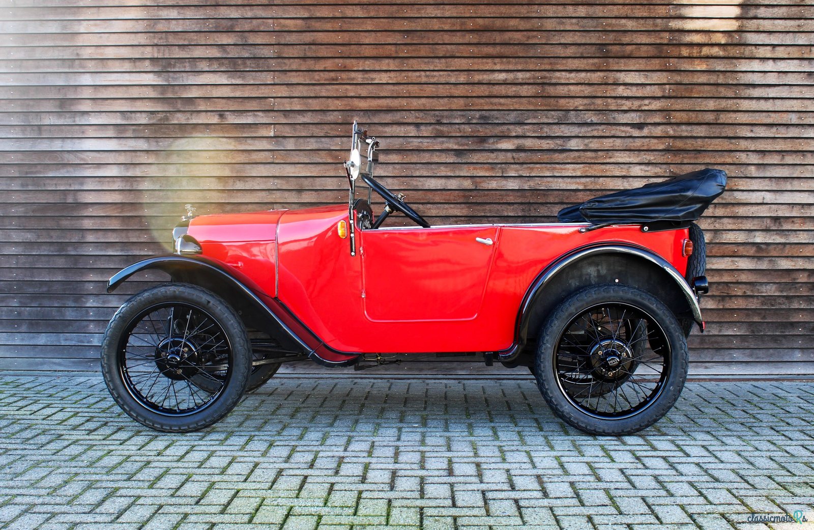 1928' BMW Dixi photo #6