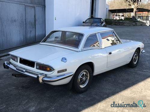 1972' Triumph Stag Mki photo #3