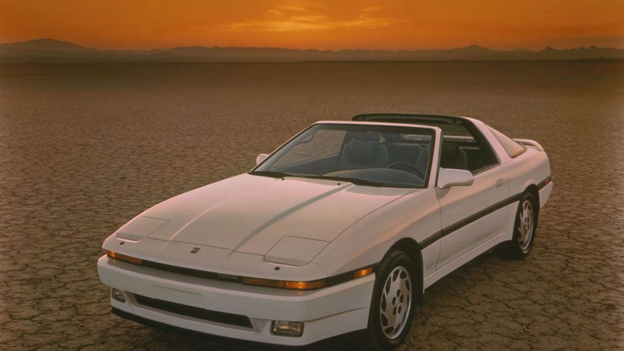 Toyota will begin reproducing parts for the MkIII A70 and MkVI A80 Supra