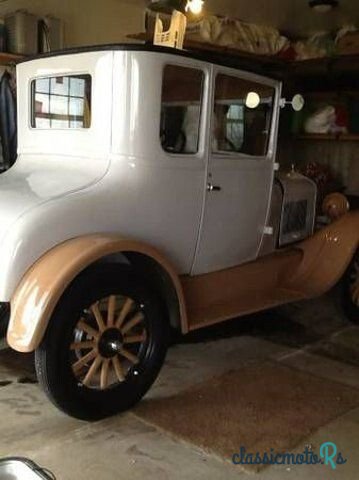 1926' Ford Model T photo #3