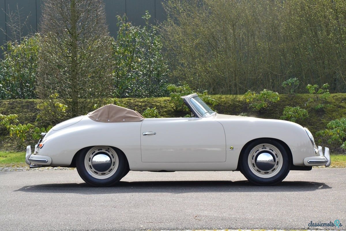 1954' Porsche 356 photo #5