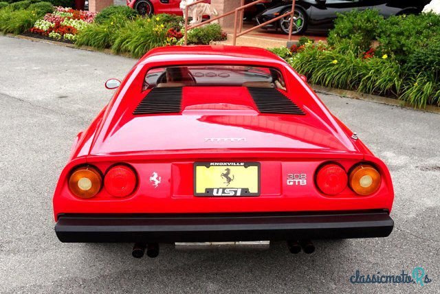 1977' Ferrari 308 photo #3
