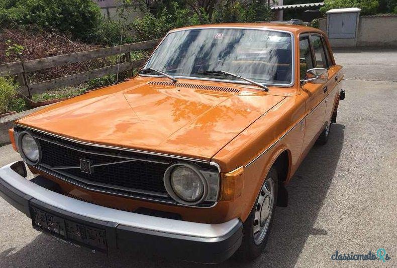 1974' Volvo 144 photo #1