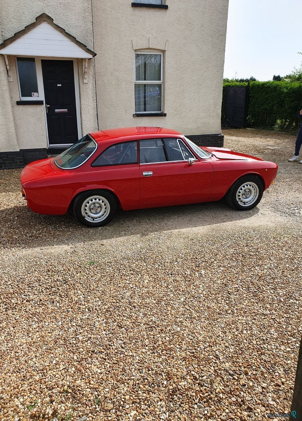 1976' Alfa Romeo Gt V6 Busso Junior photo #4