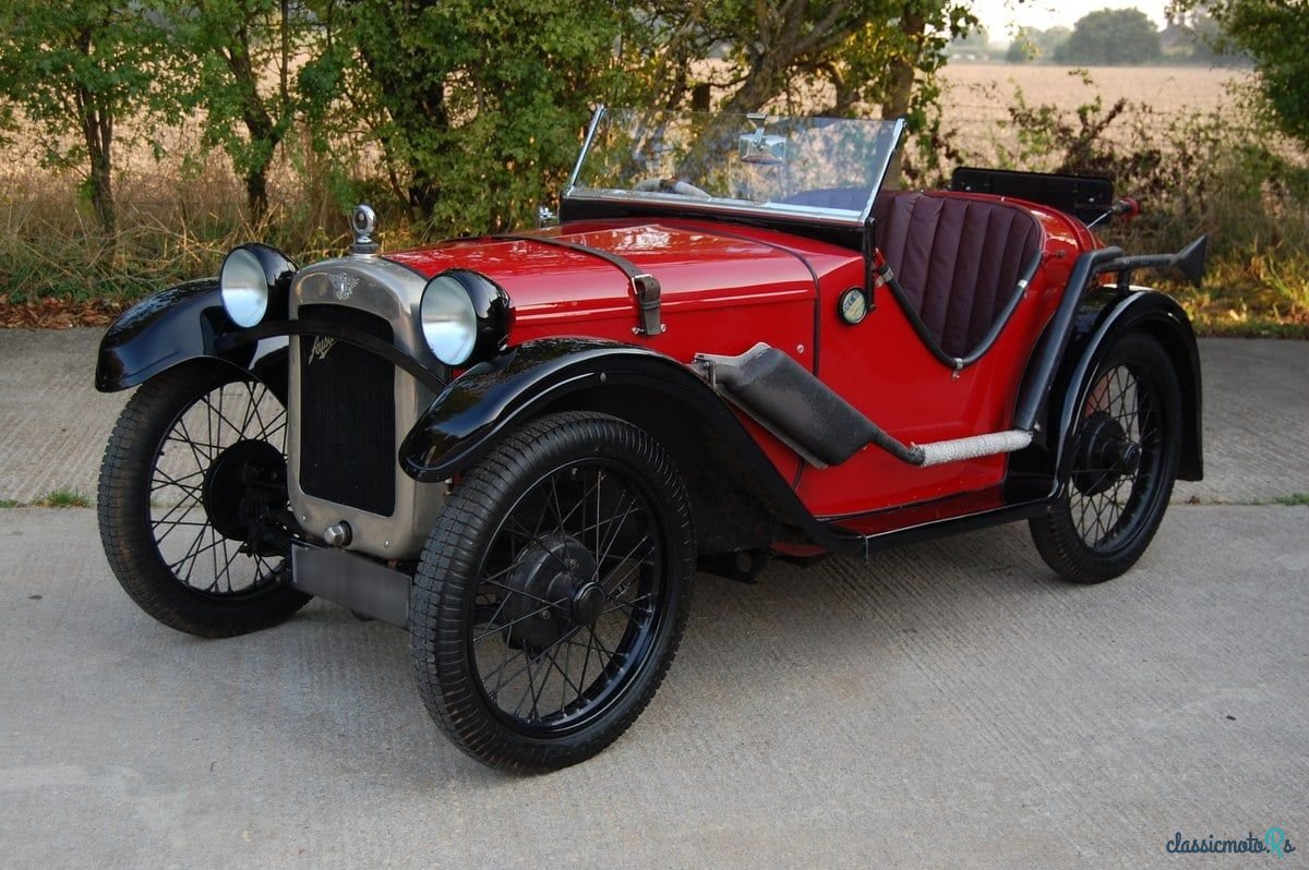 1930' Austin 7 photo #1