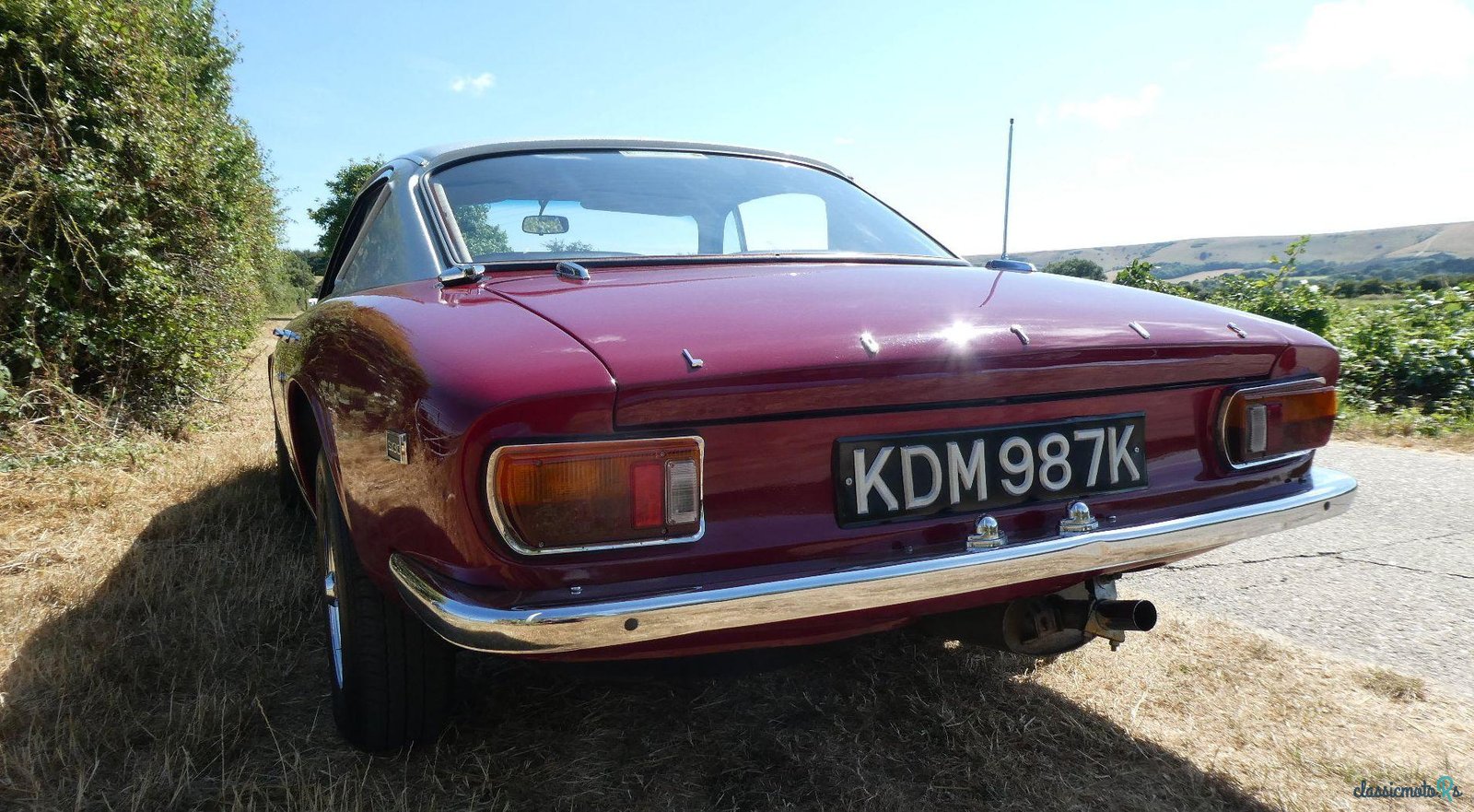 1972' Lotus Elan +2 130/4 photo #4