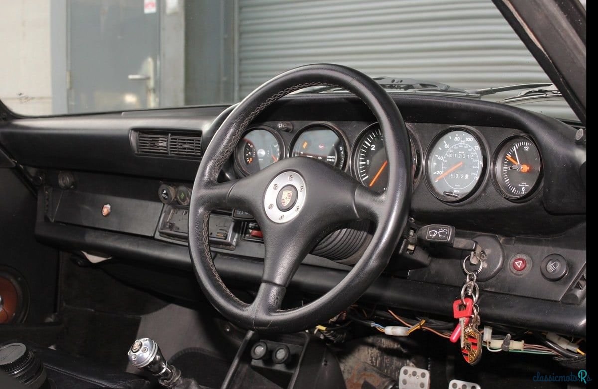 1977' Porsche 911 photo #3