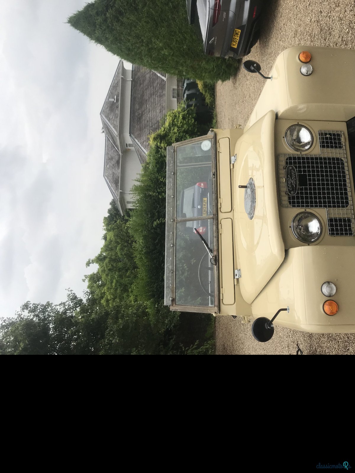 1963' Land Rover 88 photo #4