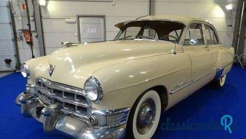 1949' Cadillac 61 Series photo #3