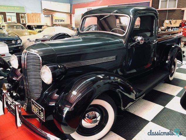 1938' Dodge Pickup Truck photo #2