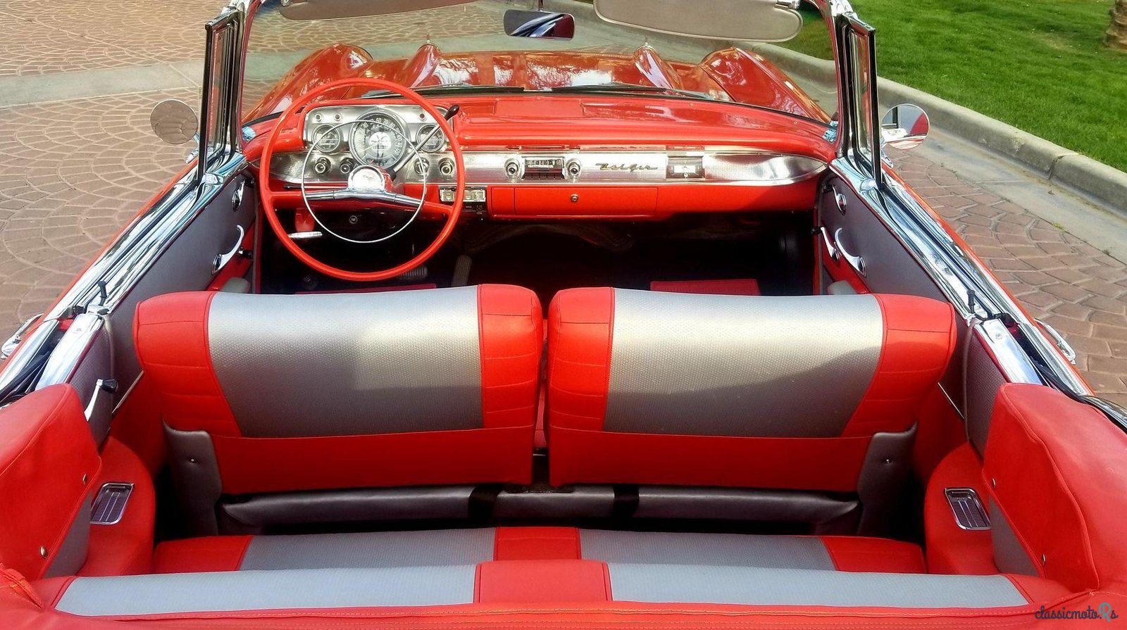 1957' Chevrolet Bel Air photo #2
