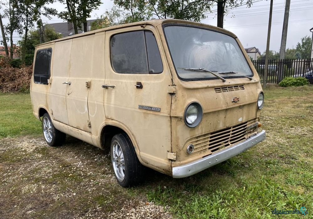 1964' Chevrolet G photo #1