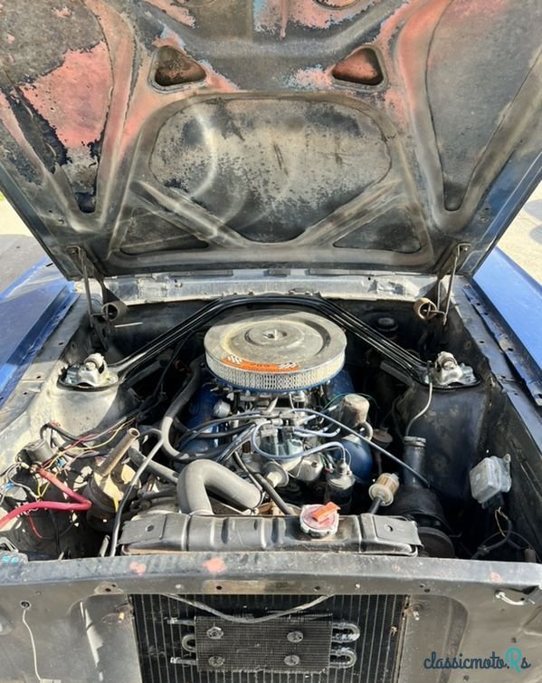 1966' Ford Mustang photo #5