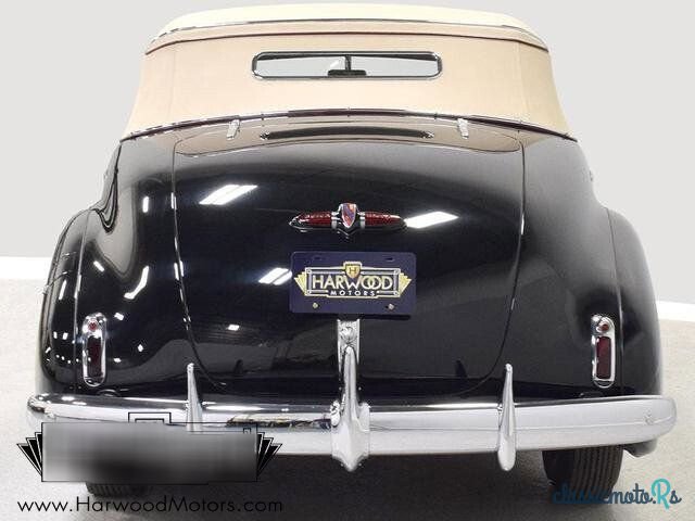 1940' Buick Super photo #5