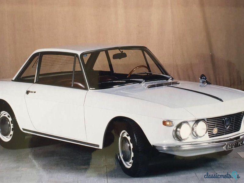 1966' Lancia Fulvia Coupe photo #2