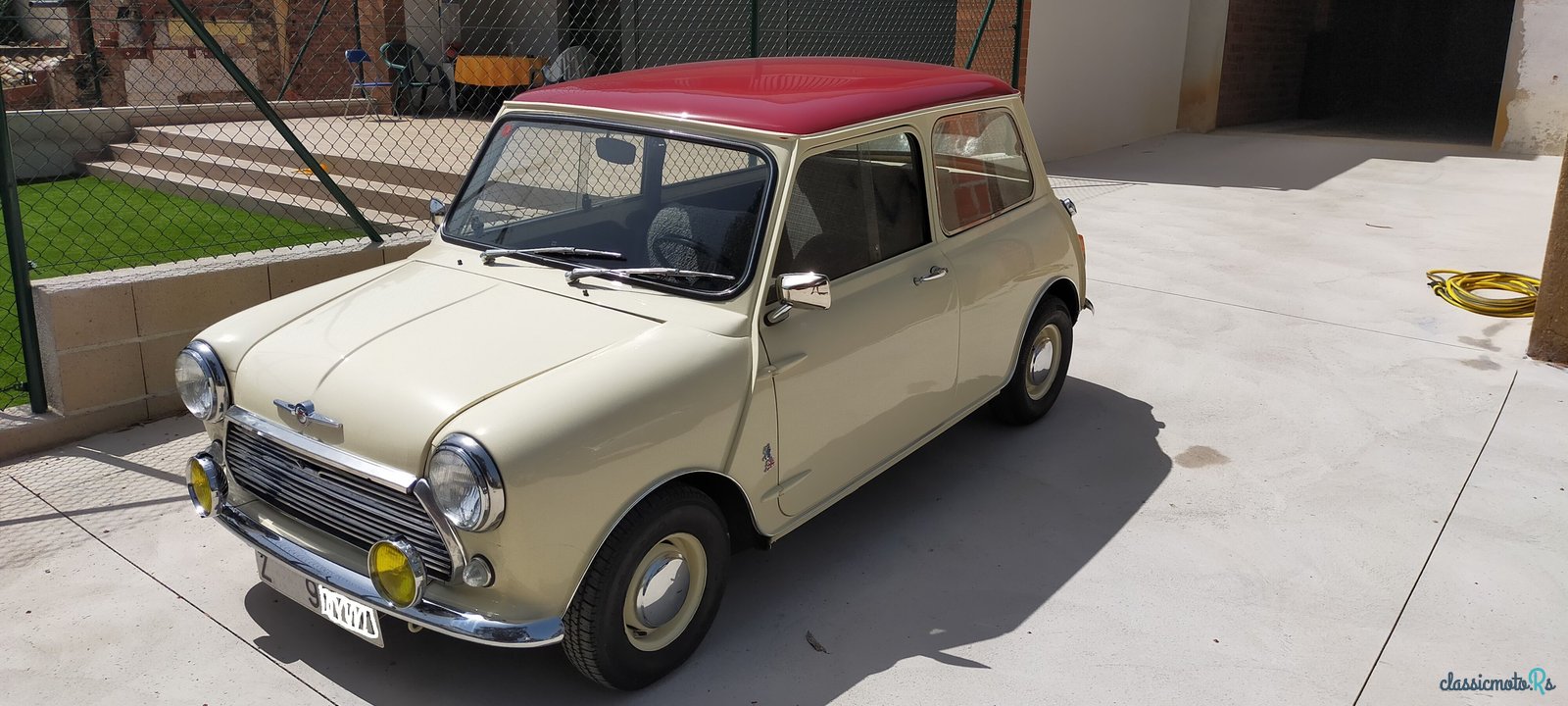 1968' MINI 850 photo #1