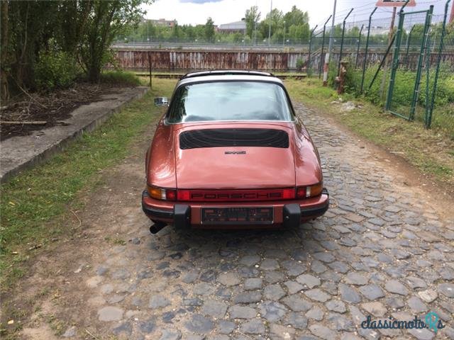 1976' Porsche 911 911s Targa photo #6
