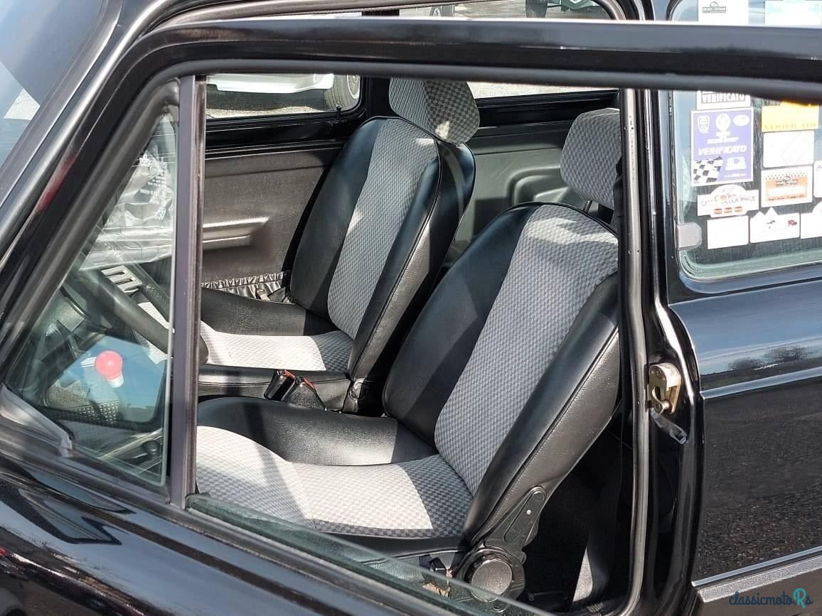 1980' Autobianchi A112 photo #6