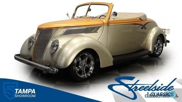 1937' Ford photo #1