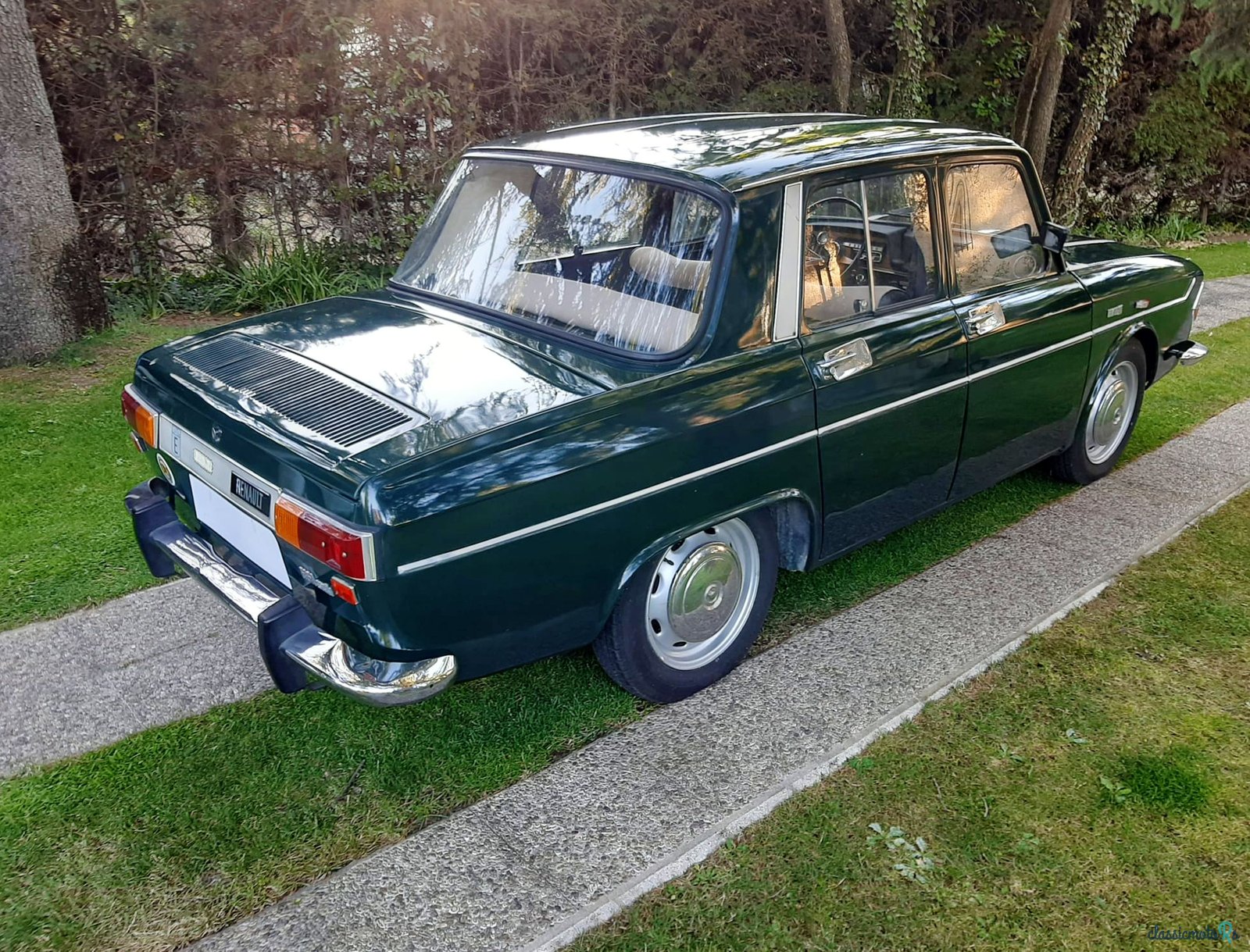 1967' Renault 10 Fasa photo #2