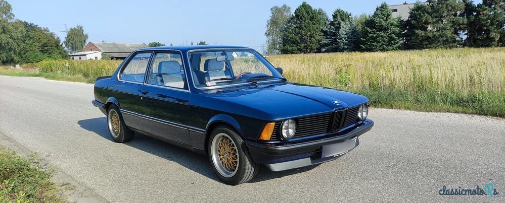 1978' BMW Seria 3 315 photo #1