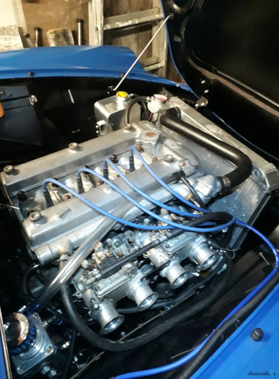 1969' Alfa Romeo 1750 photo #2