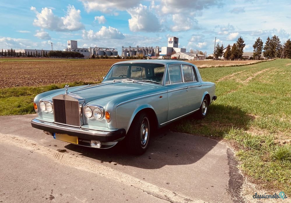 1972' Rolls-Royce Silver Shadow photo #5