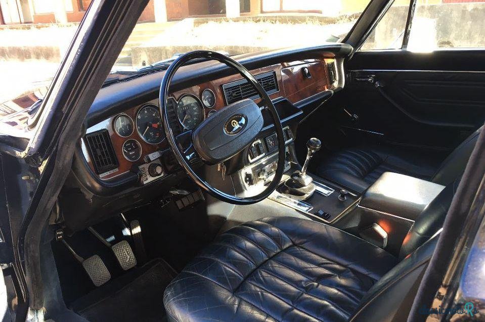 1975' Jaguar Daimler Sovereign 4.2 photo #4